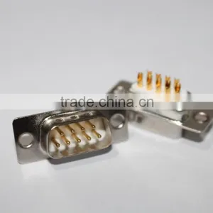 D-sub db Connector for Wire Male 9 Pin thumbnail-6