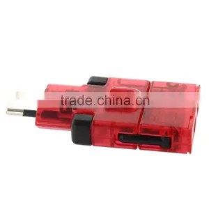 Worldwide Unique Style Non-grounding 10A 250V Travel Schuko Plug Charging for All Over the World thumbnail-5