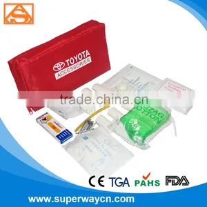 Auto First Aid Kit OEM Factory SW1102 thumbnail-1