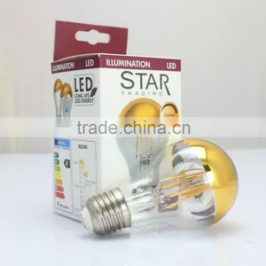 Lamp Bulb Acetate Boxes Packaging Waterproof Plastic Box With Printing thumbnail-1