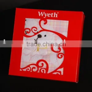 Washcloth Corrugated Board Packaging Box thumbnail-1