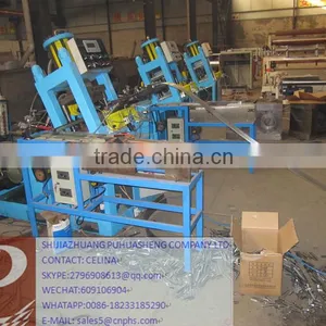 Automatic Staple Pin Nail Making Machine With Best Price thumbnail-4