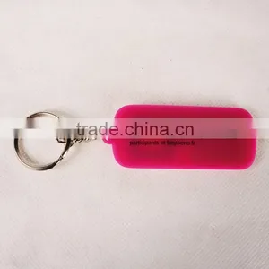 Mobile Phone Cell Phone Soft Pvc Keychain Pvc Rubber Key Chain thumbnail-4