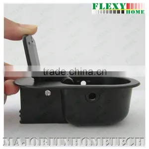 Zamak Recliner Release Handle - Lifting Handle Sofa Cable thumbnail-2