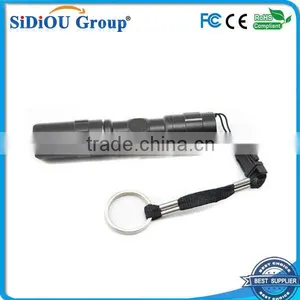 Waterproof Shockproof Led Aluminum Flashlight thumbnail-1