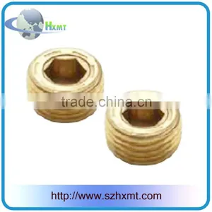 2015China Factory Produce High Quality Pipe Thread Plug Cooling Pipe Plug thumbnail-1
