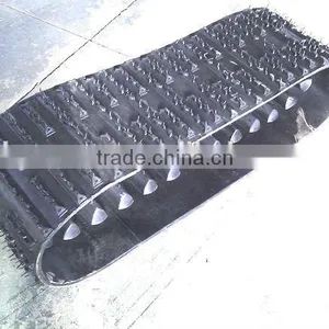 Snowmobile Spare Parts,rubber Track 300*109*58 thumbnail-1