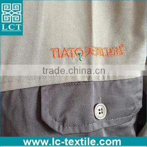 China Wholesale Flame Resistant Professional Workwear With Custom Embroidered thumbnail-3