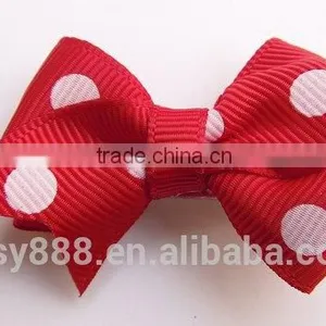Process Ribbon Bow Stickers Card Ribbon Bow Polyester Ribbon Bow Pre-tied Ribbon Bows Elastic Ribbon Bow thumbnail-5