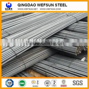 Top Strength Practical Deformed Reinforced Steel Bar thumbnail-2
