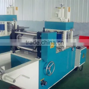 Embossing and Folding Printing Paper Napkin Folder Machines/Facial Tissue Production Line thumbnail-4