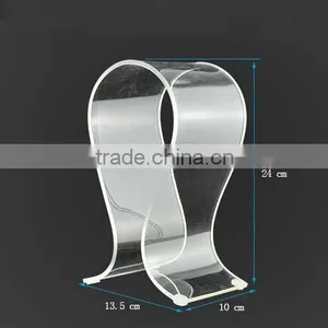 Streamline Acrylic Headphone Display Rack thumbnail-1