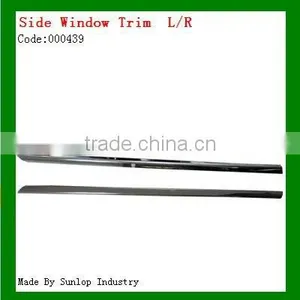 Toyota Spare Part Hiace Chrome Parts 000439 Chrome Side Window Trim for Hiace Side Window Trim thumbnail-1