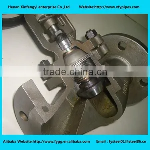 API Flange Globe Valve thumbnail-1