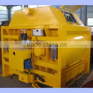 Chinese Professional Manufacturer of Mixer Machine Concrete Mixing Machine JS2000 Used in Concrete Batching Plant thumbnail-1
