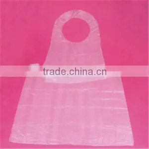 Online Shopping High Quality Apron, Kitchen Apron, pe Aprons thumbnail-6