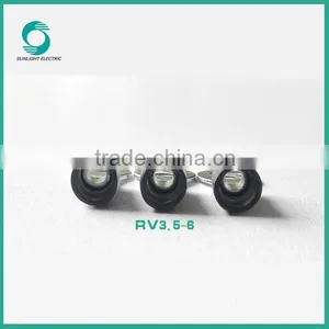 American,Japan,Germany Standard RV Stainless Steel Insulated Ring Terminal Kit thumbnail-2