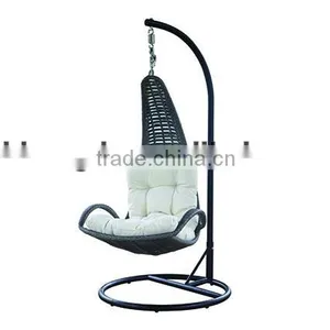 Garden Swing Hanging Egg Chair Cheap thumbnail-2