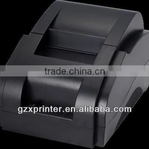 58mm Pos Printer With Power Supply Buit in Branded Xprinter XP-58IIH thumbnail-1