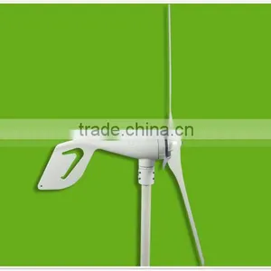 High Efficiency Small Wind Turbine Generator With CE Approval And 3 Years Warranty thumbnail-4