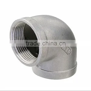 All Kinds of Good Price Carbon Steel Pipe Fittings Elbow thumbnail-1