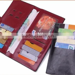 2015 Trend Wallet Genuine Leather Brand Custom Design You Wallet thumbnail-5