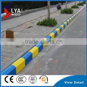 2016 Wholesale Colors LED Light Curbstone ,Waterproof Plastic Kerbstone, LED Landscape Pavers thumbnail-2