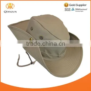 2014 Cap Wholesale Floral Blank Custom Cheap Bucket Hats thumbnail-1