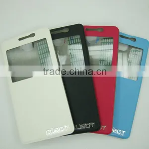 CUBOT S168 LEATHER CASE thumbnail-1