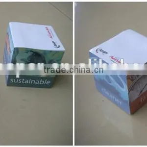 Blank Note Cubes,paper Block Note Cube Memo Cube thumbnail-6
