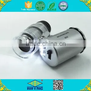 Mini Pocket Iphone Microscope/microscope Camera thumbnail-1