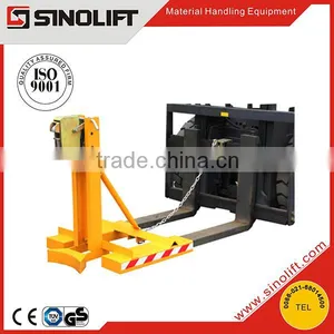 HOT! Sinolift DG360A Forklift Mounted Drum Grab thumbnail-1