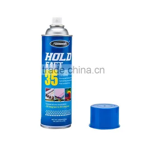 Best Super Multi-purpose Spray Glue Adhesive For Pvc Abs Plastic thumbnail-2