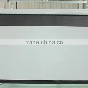 Factory Price Oem Electric Rool up Projection Screen,300"(16:9)motorized Projection Screen thumbnail-2