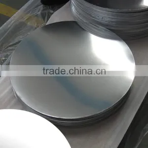 1050 1060 1070 1100 1200 Aluminum Disc Circle Round Aluminum Plate thumbnail-5