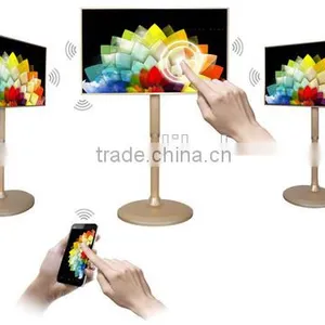 New Products 15 Inch Desktop Portable LC Digital Screen for Cosmetic Advertising thumbnail-6