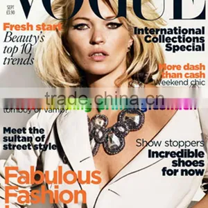 Economic 4C Matte Paper Printed Magazines thumbnail-1