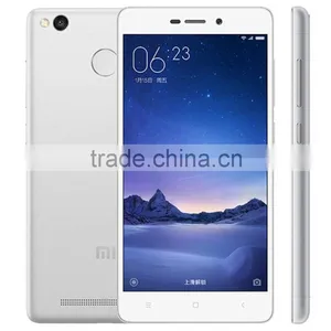 Original Xiaomi Redmi 3S Pro Prime Mobile Phone Snapdragon 430 Octa Core 4100mAh 5.0" 3GB RAM 32GB ROM Metal Body Smartphone thumbnail-3