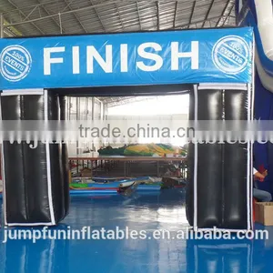2016 Newly Square Inflatable Arch With Hook Pannel for Advertising Banner PVC Arches for Sale thumbnail-5