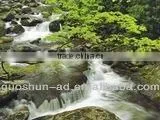 Silver Silk Fabric thumbnail-1
