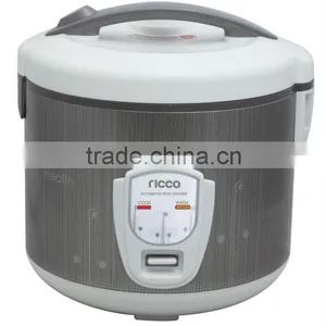 Deluxe Rice Cooker With Flower Printing 1.5l,1.8L,2.2L,2.8L thumbnail-1