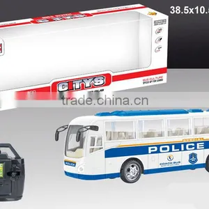 4Channel RC Remote Control Bus,rc City Bus thumbnail-4
