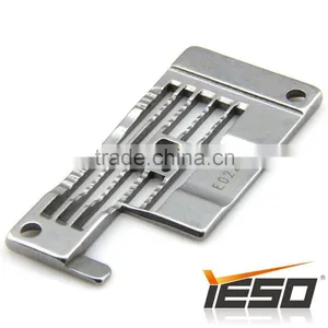 E0226Q Needle Plate Siruba Industrial Sewing Machine Spare Parts Sewing Accessories thumbnail-1