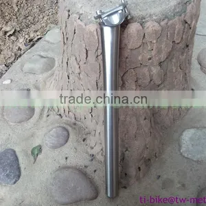 Gr9 Ti-3AL-2.5V Titanium Backset 27.2 31.6 30.9 Seat Post With All Time Warranty thumbnail-2