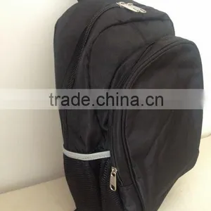 420D 14Inth Laptop Backpack Bag thumbnail-3