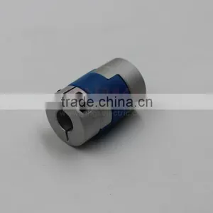 YUMO (LE D20 L32 8X8) Encoder Coupling Jaw Flexible Coupling Electric Screw Coupling thumbnail-3
