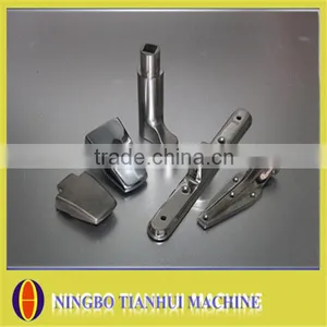Machining Service of Steel Casted Metal Auto Parts thumbnail-1