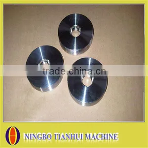 Stainless Steel Oil Seal Plate thumbnail-1