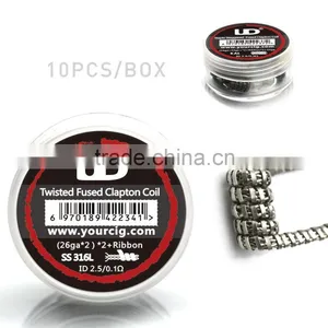 2016 China UD Hot Sale Vaporizer Coil Wire thumbnail-2