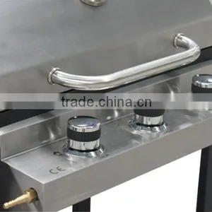 GAS BBQ GRILL thumbnail-2